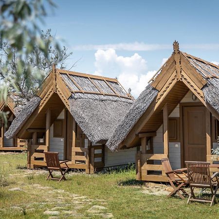 Dolphin Camping Σφίντου Γκεόργκε Εξωτερικό φωτογραφία